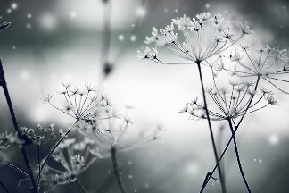 blommor
